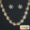 Fancy Necklace Set (code:6487) Estelle - Click here to View more details about this Product